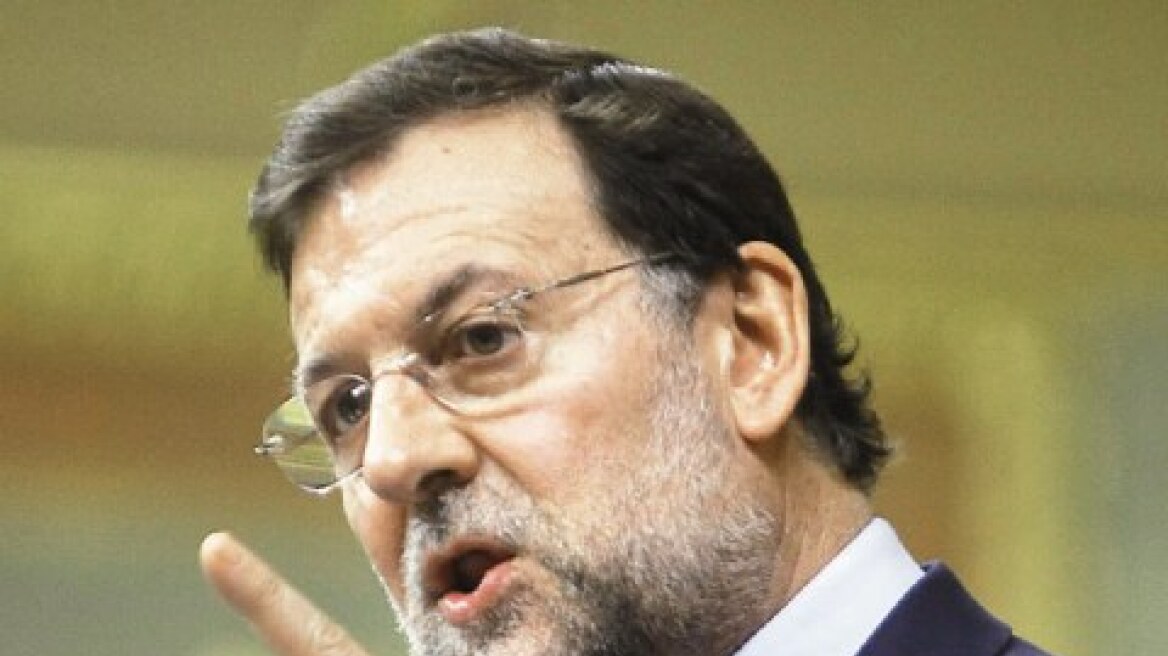 Υπέρ της λιτότητας ο υποψήφιος του Λαϊκού Κόμματος στην Ισπανία